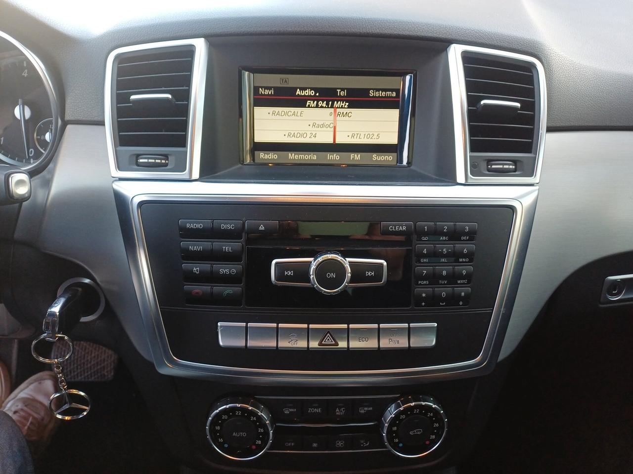 Mercedes-benz ML 250 BlueTEC 4Matic Premium