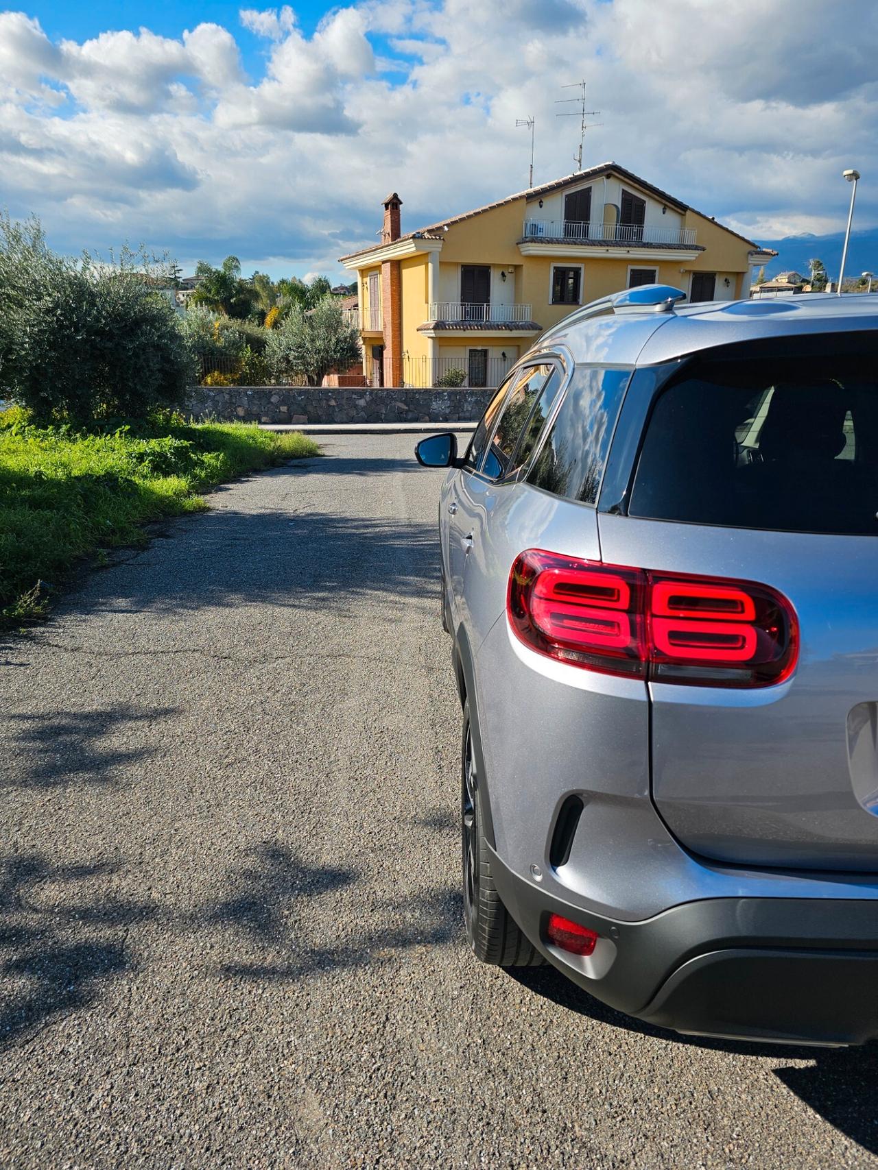 Citroen C5 Aircross C5 Aircross BlueHDi 130 S&S Shine