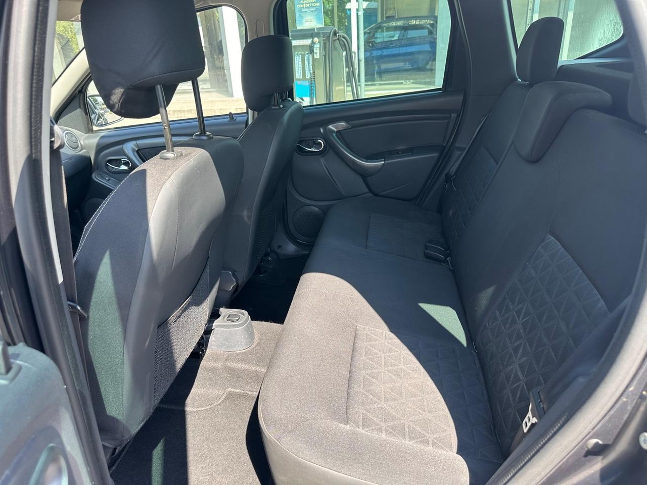 Dacia Duster 1.5 dCi