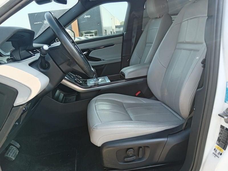 Land Rover Range Rover Evoque 2.0D I4 163 MHEV S AWD auto