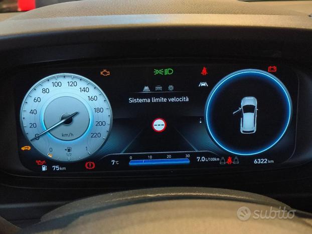 HYUNDAI Bayon 1.2 MPI MT Exclusive