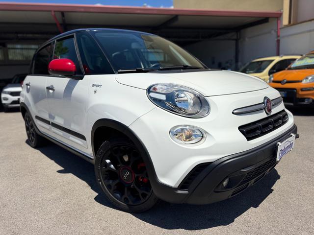 FIAT 500L 1.4 95 CV GPL CROSS SPORT