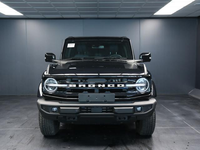 FORD Bronco 2.7 EcoBoost V6 335CV Outer Banks