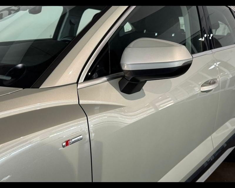 Audi Q3 2ª serie SPB 40 TDI quattro S tronic S line edition