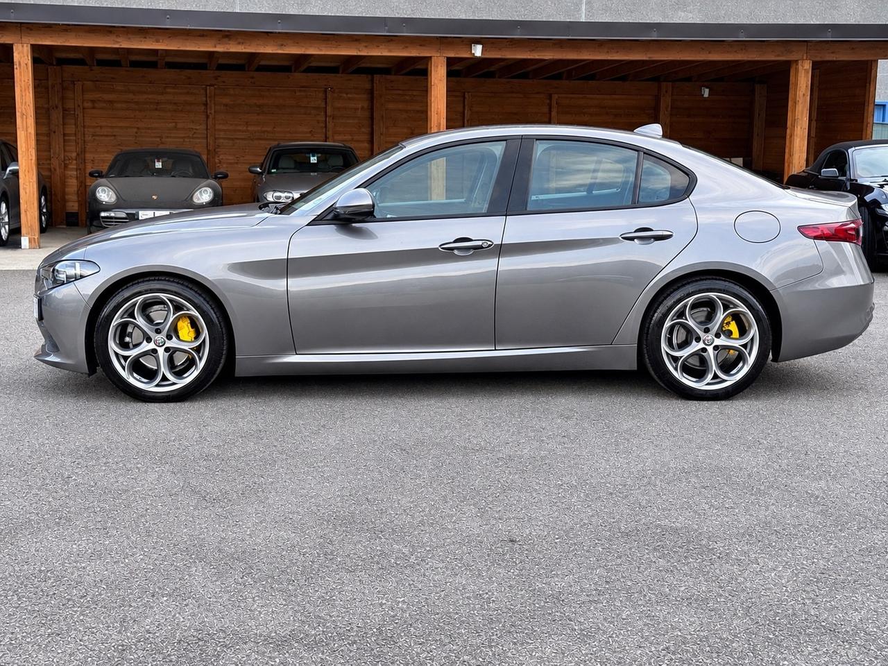 ALFA ROMEO Giulia 2.2 Turbodiesel 150 CV AT8