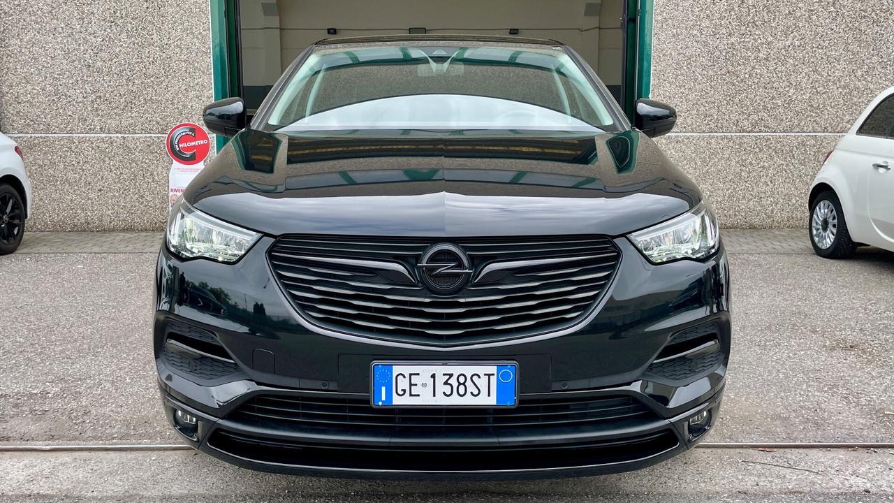 OPEL GRANDLAND X 1.5 ECOTEC ADVANCE 131CV - FULL LED, CAR PLAY, NEOPATENTATI