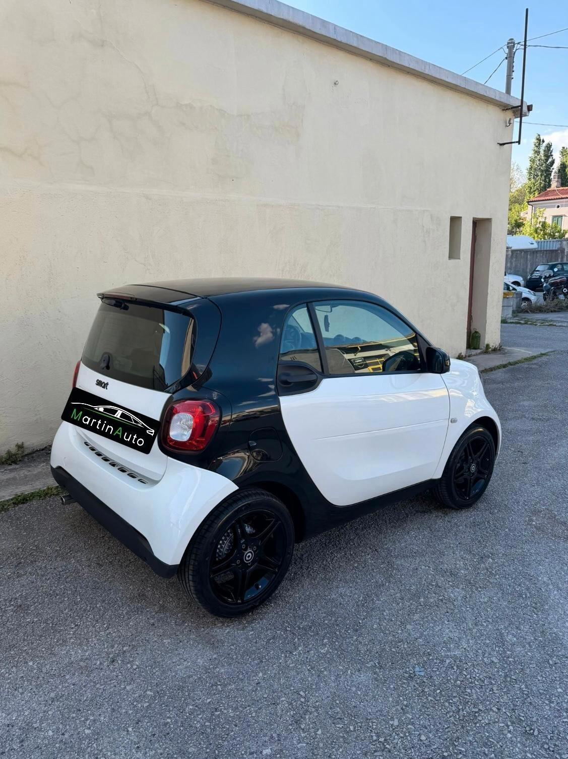 Smart ForTwo 70 1.0 benz - 23.000km