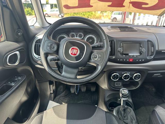 FIAT 500L 1.4 T-Jet 120 CV GPL Lounge EURO6