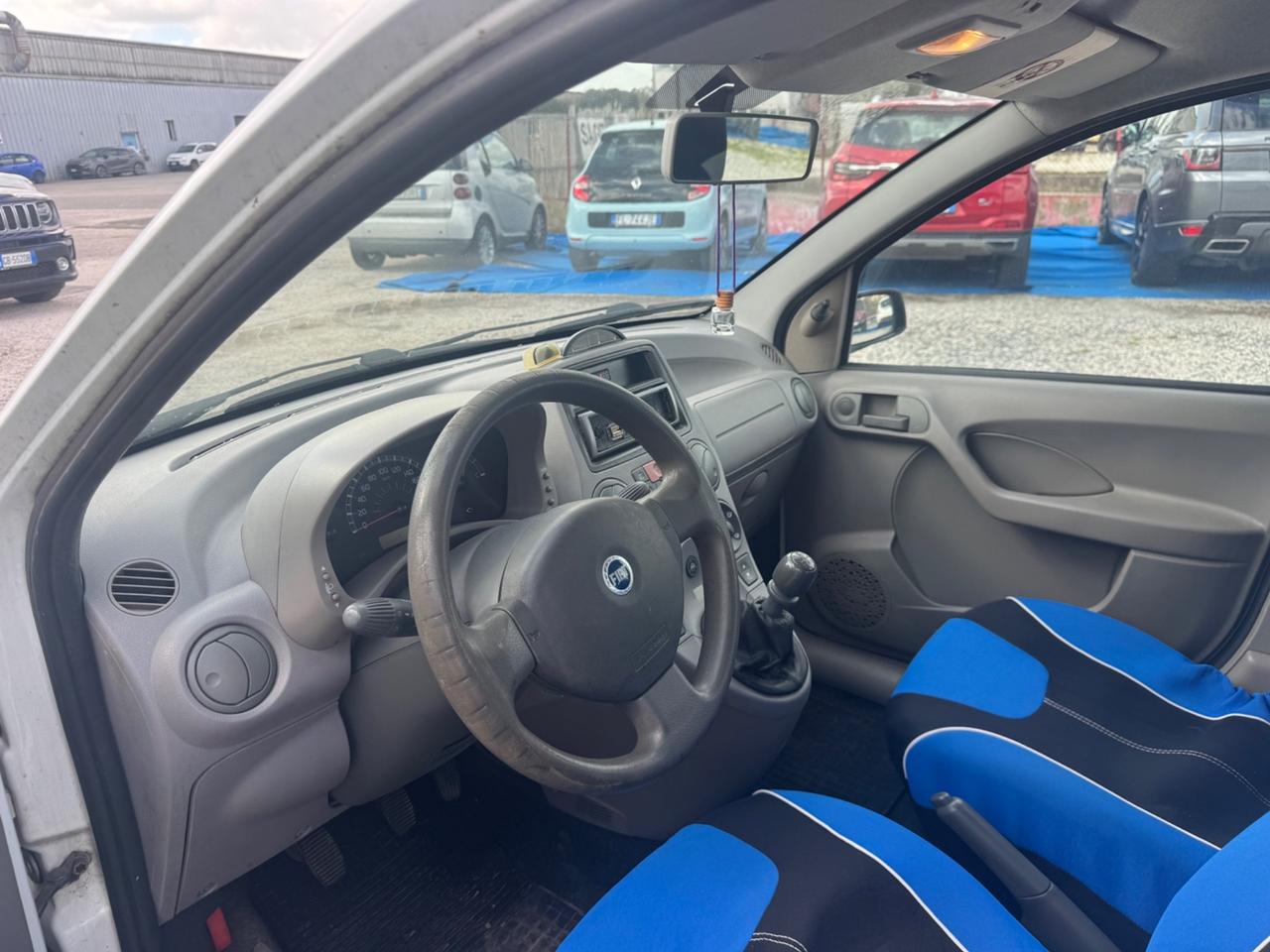 Fiat Panda 1.2 Dynamic IMPIANTO GPL