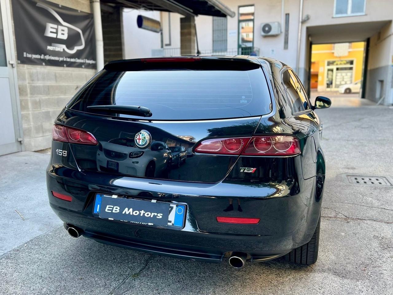 Alfa Romeo 159 1750 TBi Sportwagon Progression