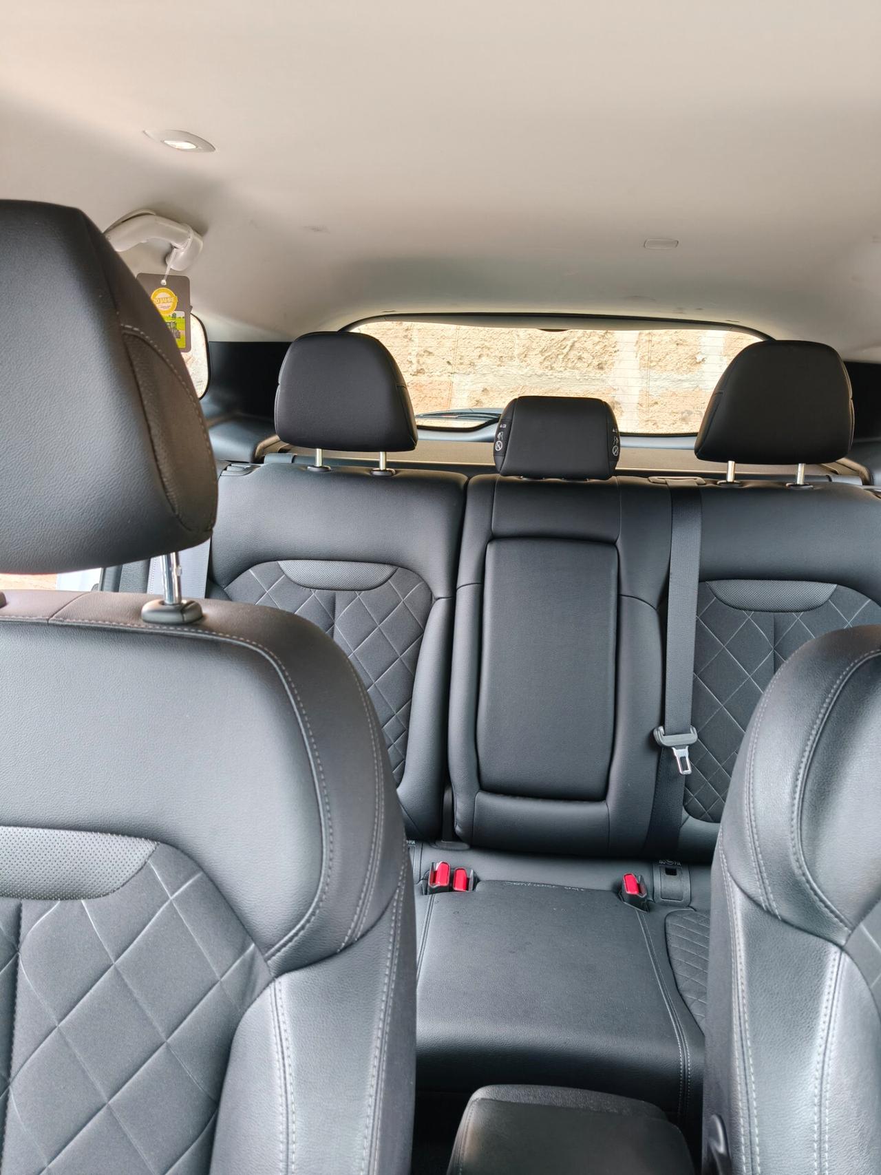 Renault Kadjar Blue dCi 150CV AWD Black Edition