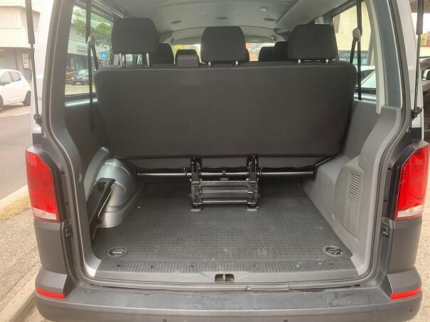 Volkswagen Transporter 2.0 TDI 150CV DSG PC Kombi Business