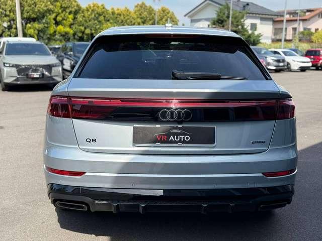 Audi Q8 3.0 tdi mhev S line edition quattro 286cv tiptronic TETTO APRIBILE, CARPLAY/TELECAMERA/FULL LED/LUCI