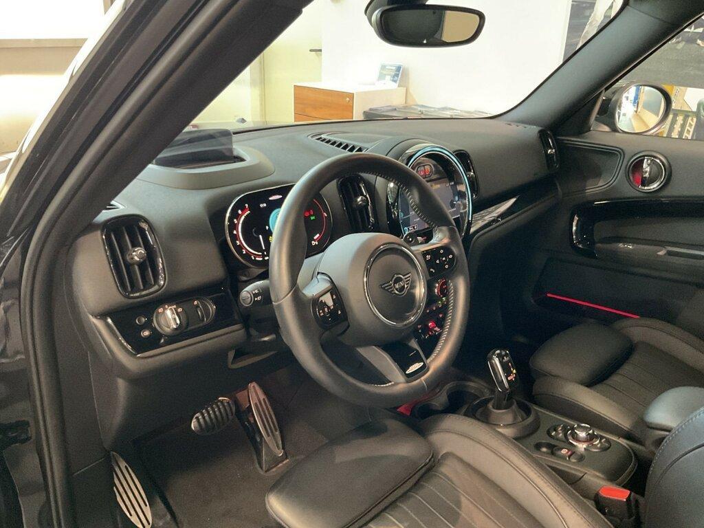 Mini Mini Countryman 2.0 Twin Power Turbo JCW JCW Steptronic