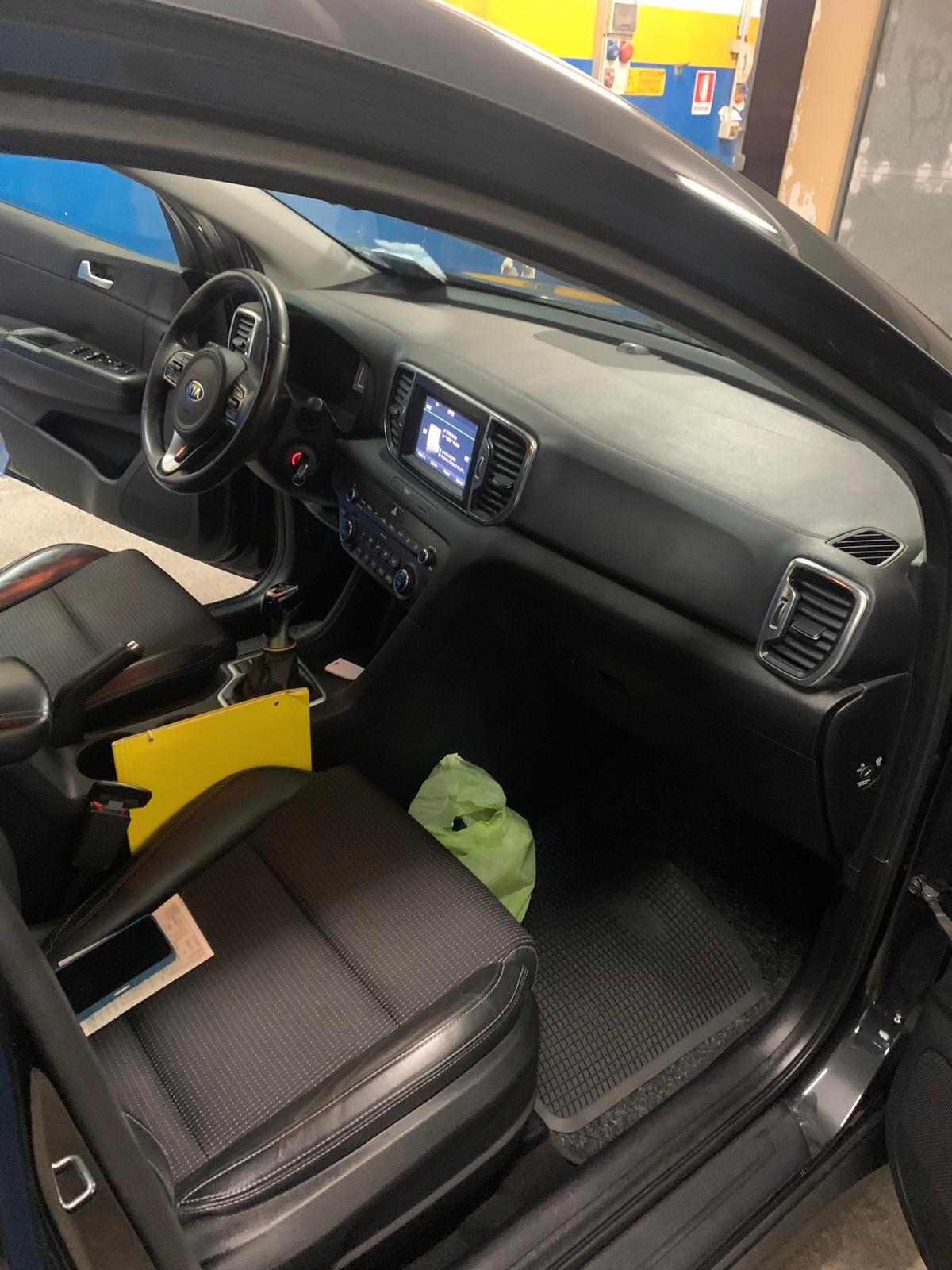 Kia Sportage 1.7 CRDI 2WD Active