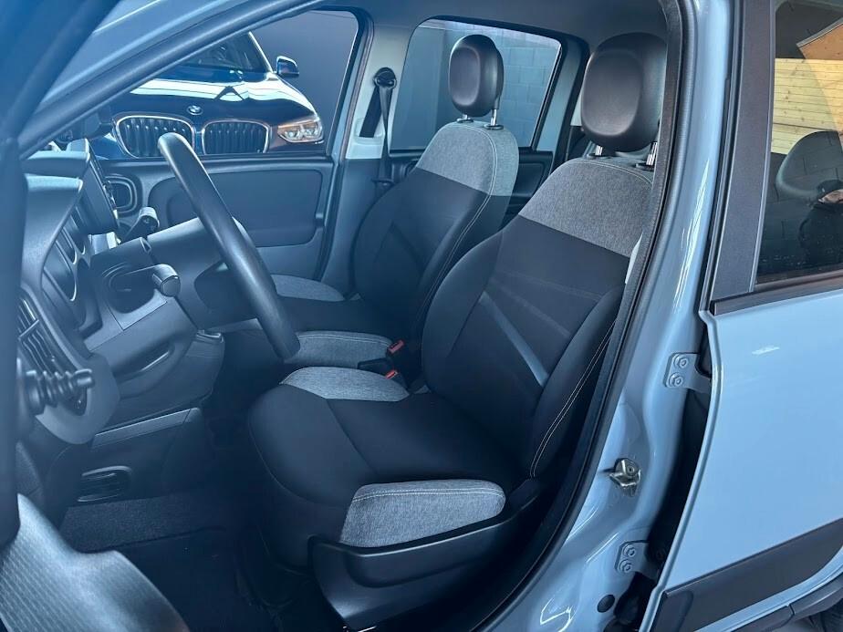 Fiat Panda 1.0 FireFly S&S Hybrid City Life