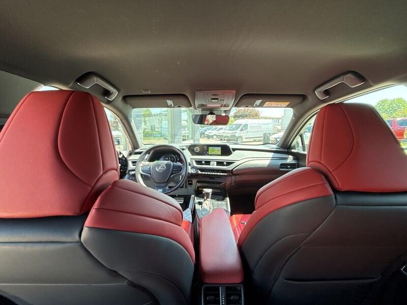 Lexus UX UX 250 Hybrid F Sport