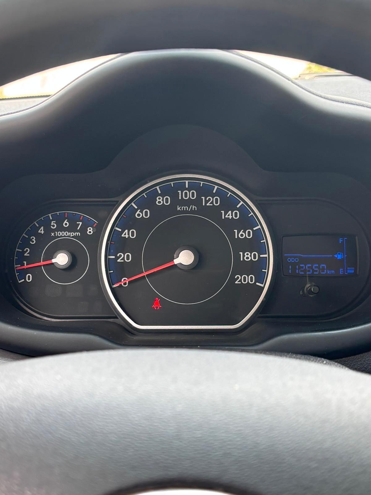 Hyundai i10 1.1 12V FIORUCCI SOFT TOP