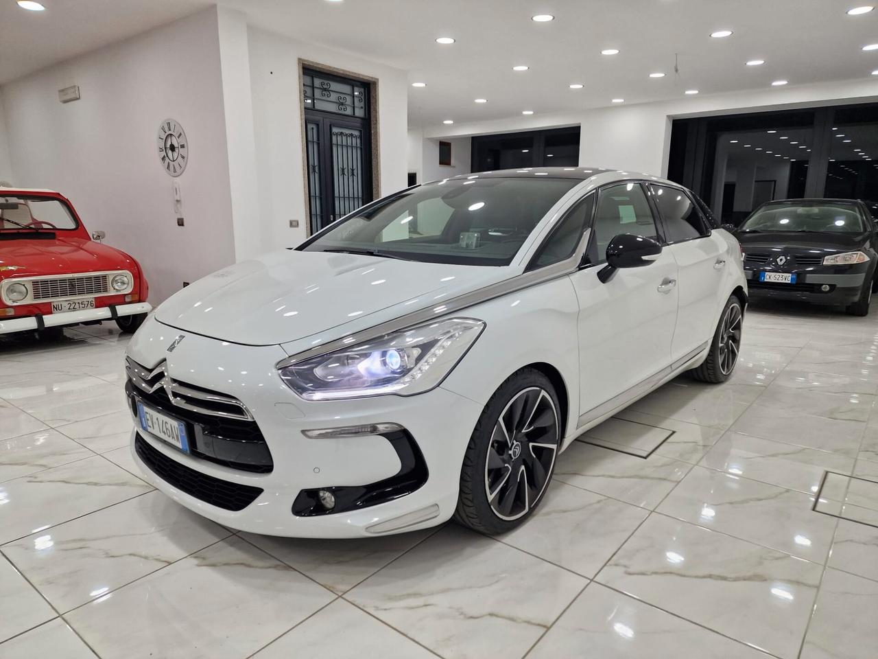 Ds DS5 5 2.0 HDi 160 aut. Sport Chic