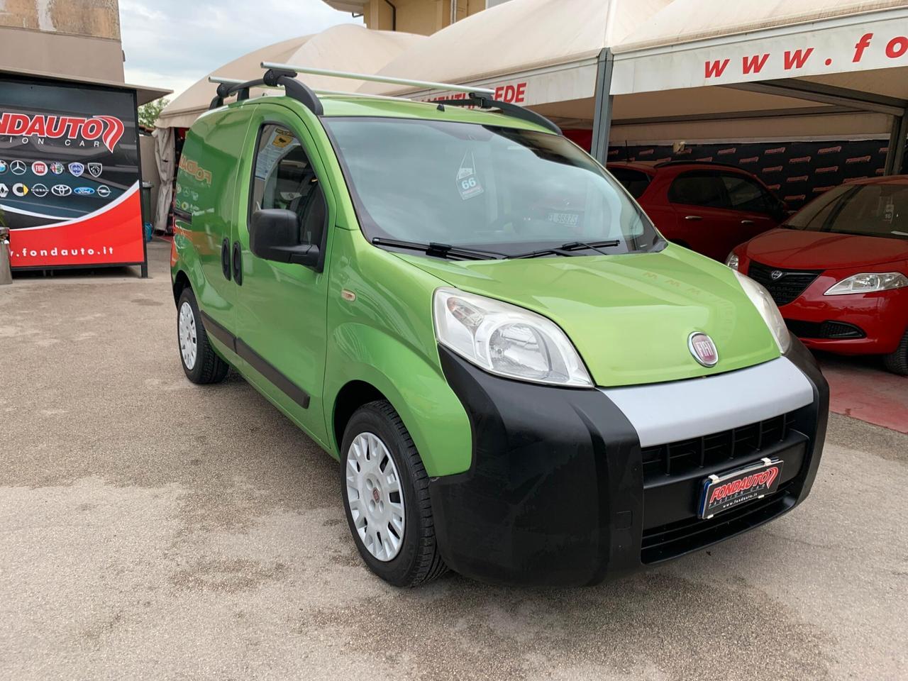 Fiat Qubo 1.3 MJT 75 CV