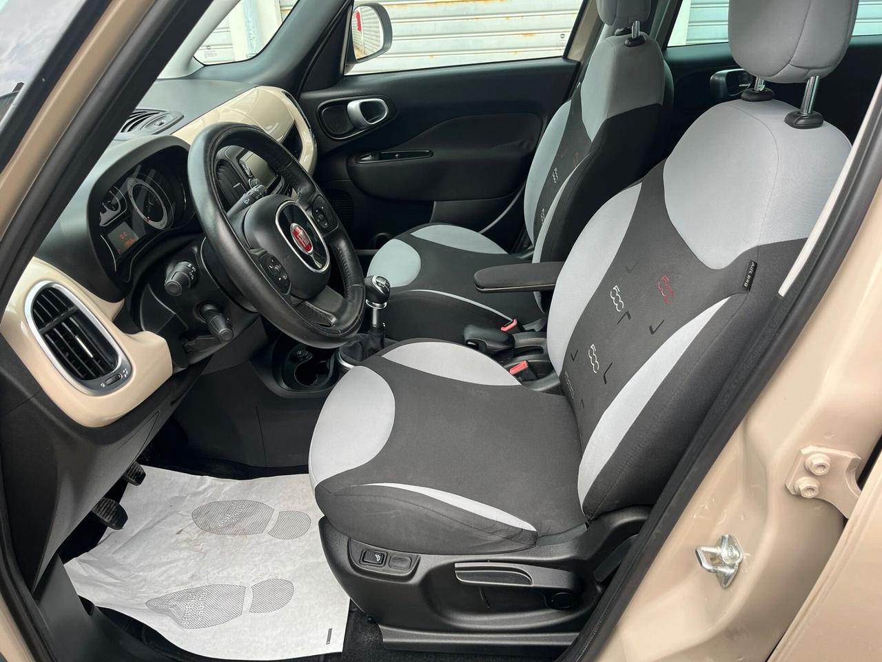 Fiat 500L Living 1.6 Multijet 105 CV Lounge