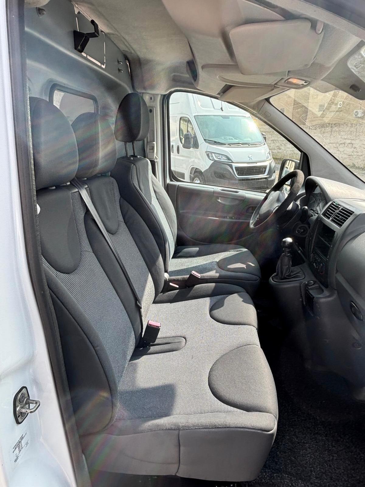 Peugeot expert (UGUALE FIAT SCUDO ) 128 cv 2016