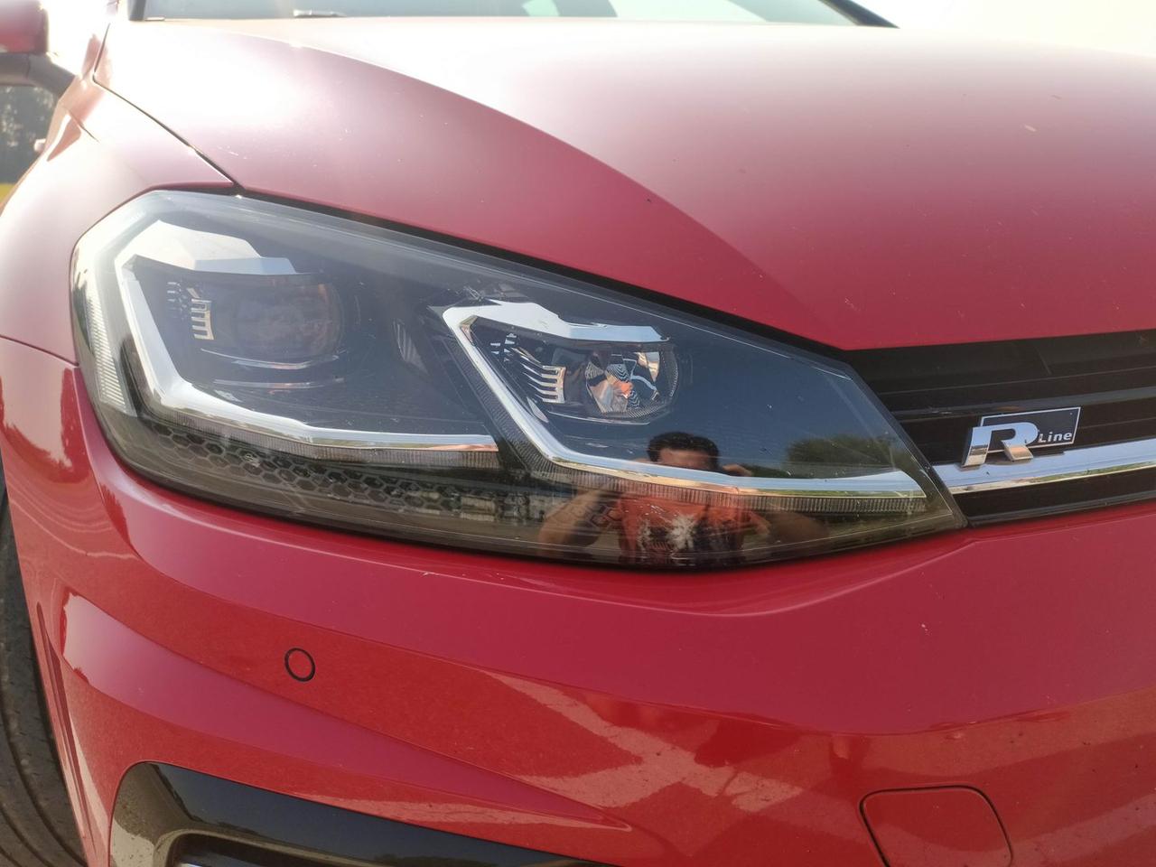 Volkswagen Golf Highline 1.6 TDI BlueMotion #5819