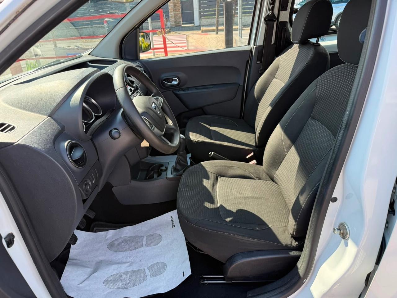 Dacia Dokker 1.5 dCi 75CV NAVI* EURO 6