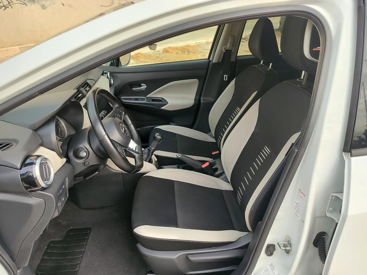 Nissan Micra 1.5 dCi 90CV 2017 SUPER FULL!!!