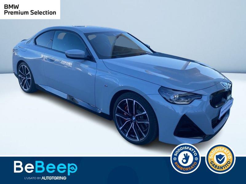 BMW Serie 2 Coupé 220D COUPE MHEV 48V MSPORT PRO AUTO