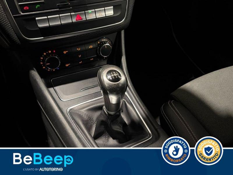 Mercedes-Benz Classe A A 180 D PREMIUM MY16