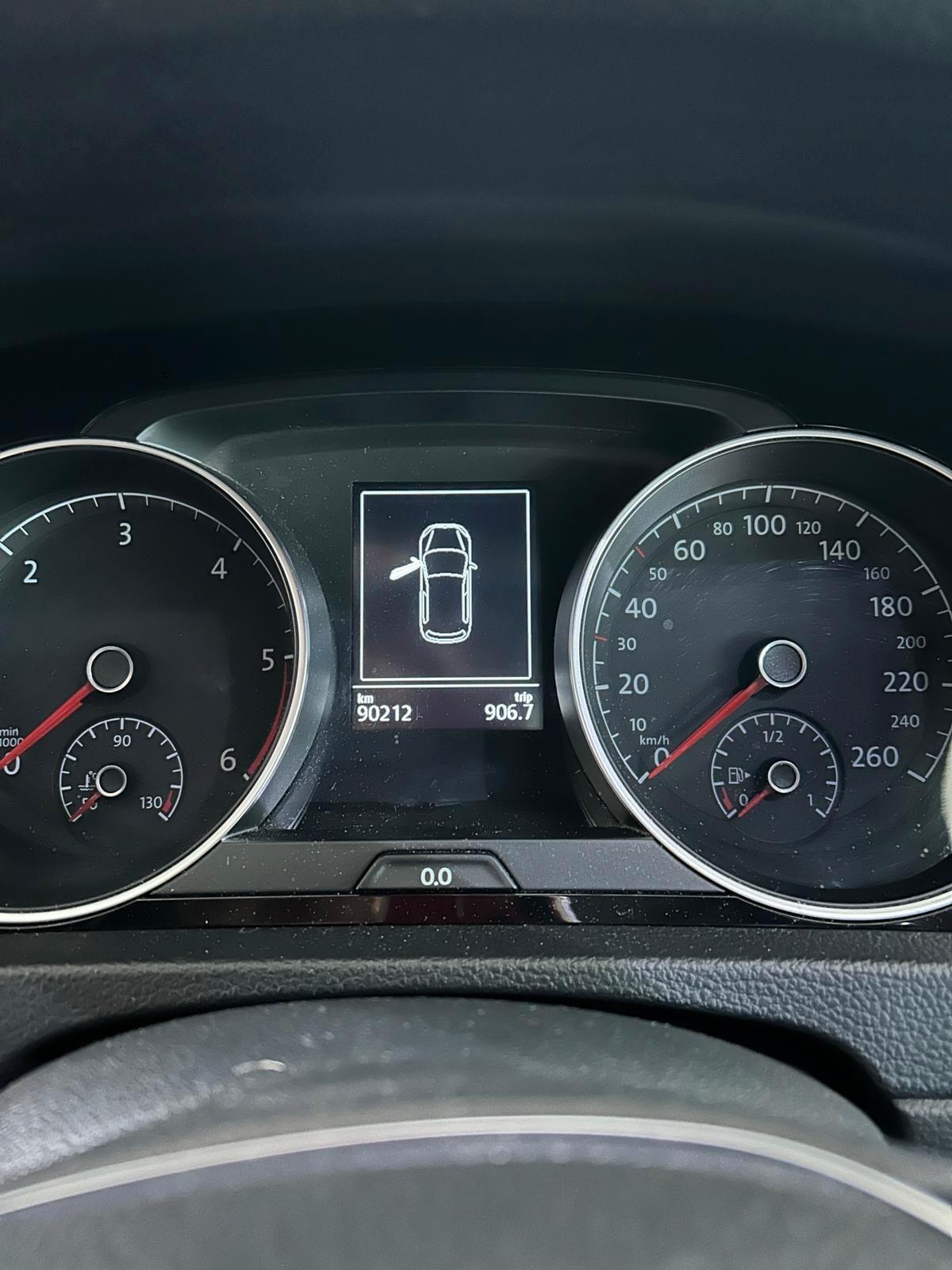 Volkswagen Golf 2.0 TDI 5p. Highline BlueMotion Technology