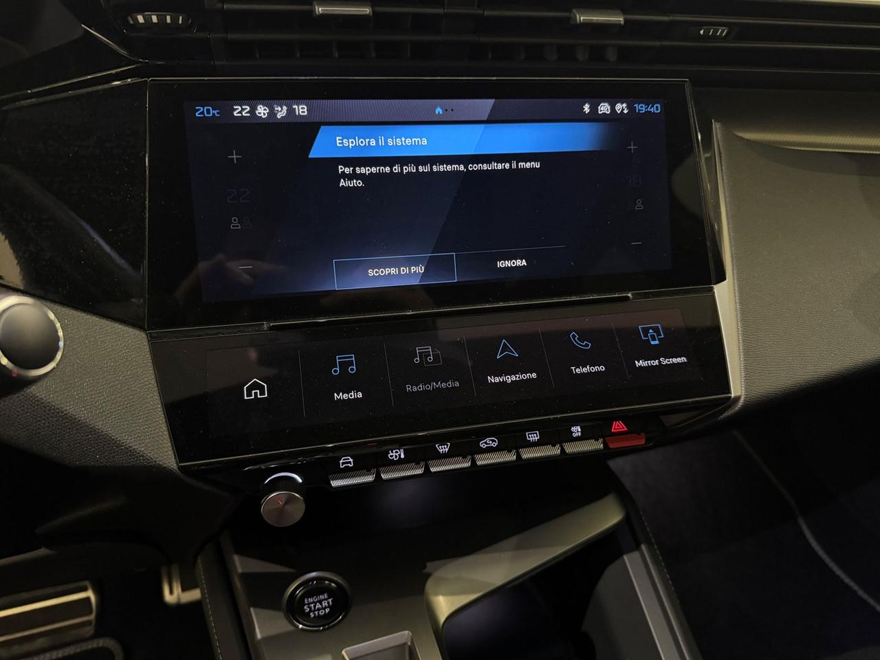 PEUGEOT 308 III 2021 SW SW 1.2 hybrid GT 145cv e-dcs 6