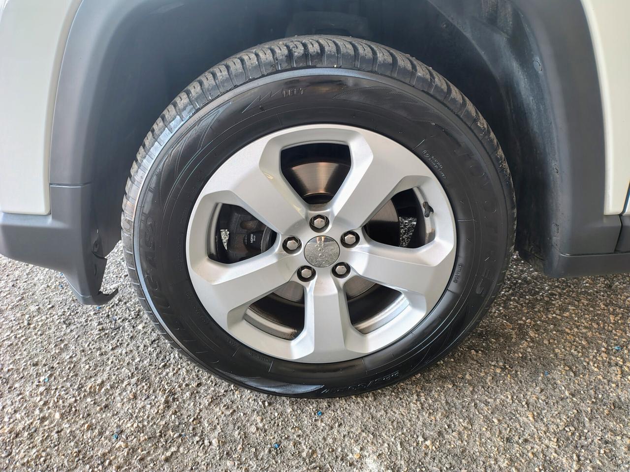 Jeep Compass 1.6 Multijet II 2WD Longitude
