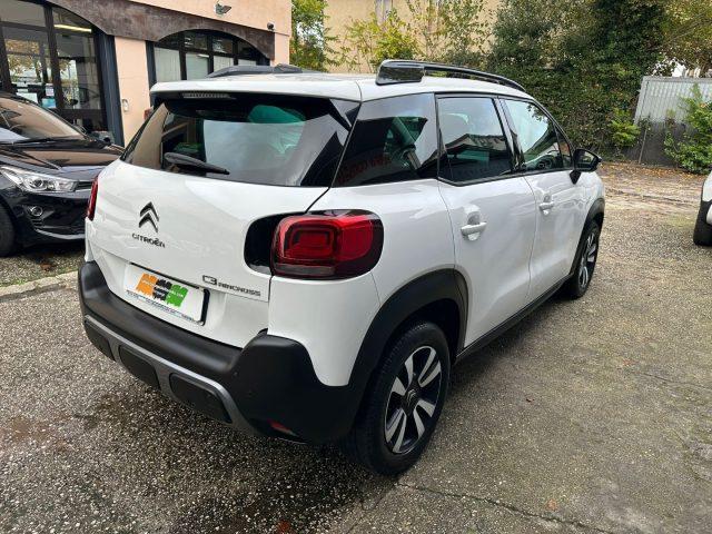 CITROEN C3 Aircross AUTOMATICA! 1.5 BlueHDi 120 S&S EAT6 Shine