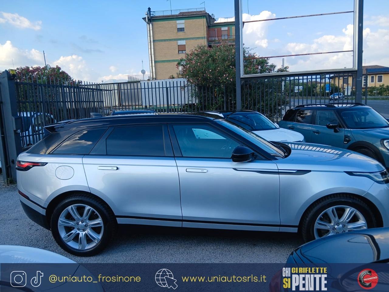 Land Rover Range Velar 2.0D I4 240 CV R-Dynamic SE