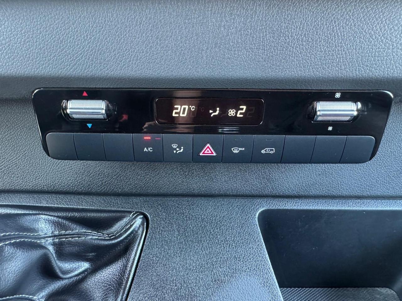 Mercedes-benz Sprinter F43/35 316 CDI RWD TA Furgone