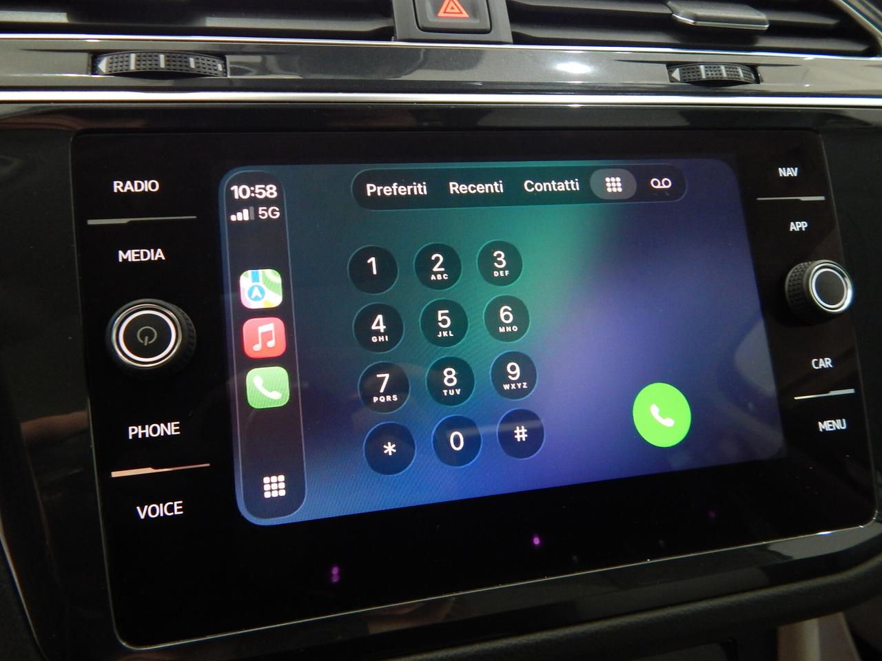 Volkswagen Tiguan 2.0 TDI Elegance 150cv DSG TETTO-NAVI-LED-PARK