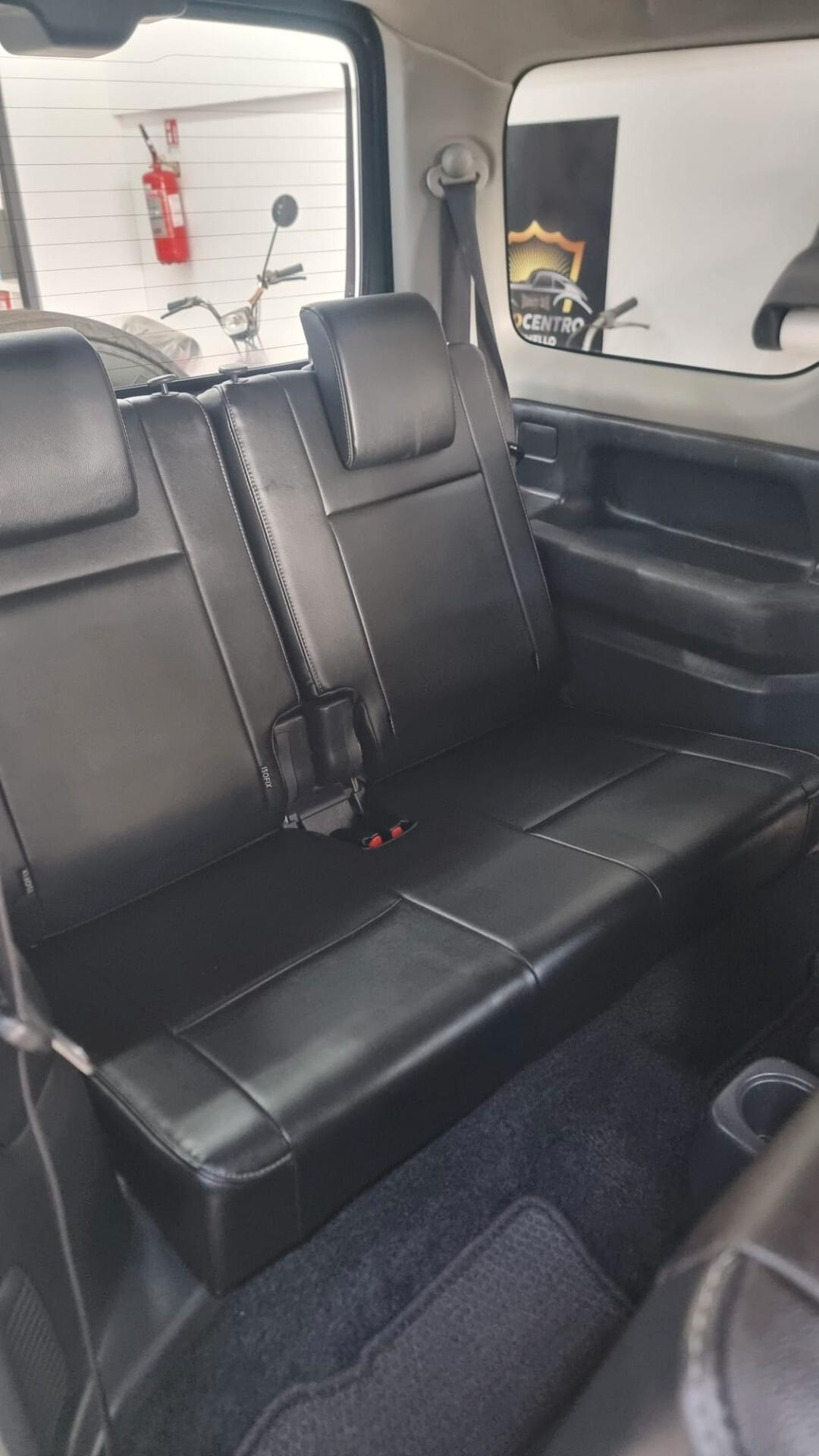 Suzuki Jimny 3 SERIE 4WD EVOLUTION PLUS