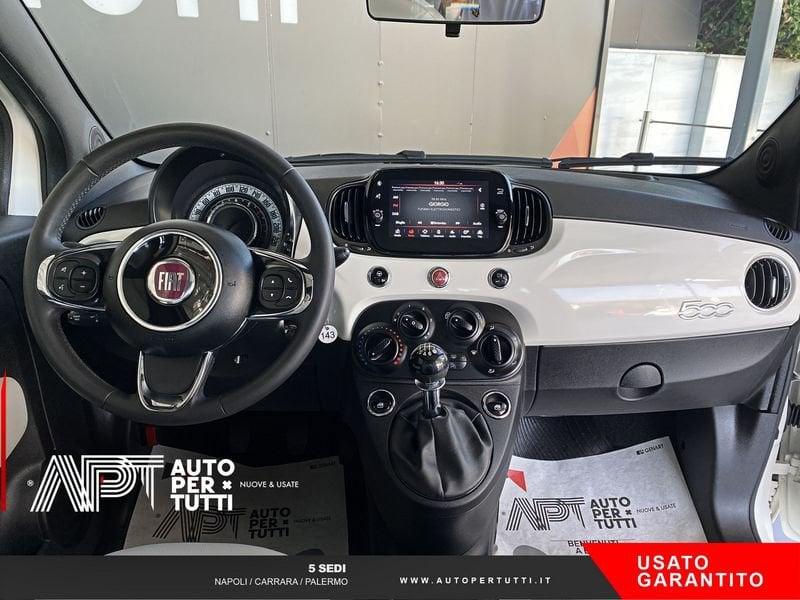 FIAT 500 500 1.0 hybrid Dolcevita 70cv