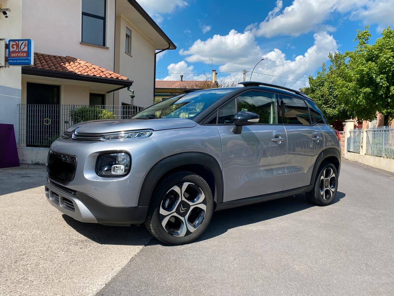 Citroen C3 Aircross C3 Aircross PureTech 110 S&S Shine -UNICOPROPRIETARIO