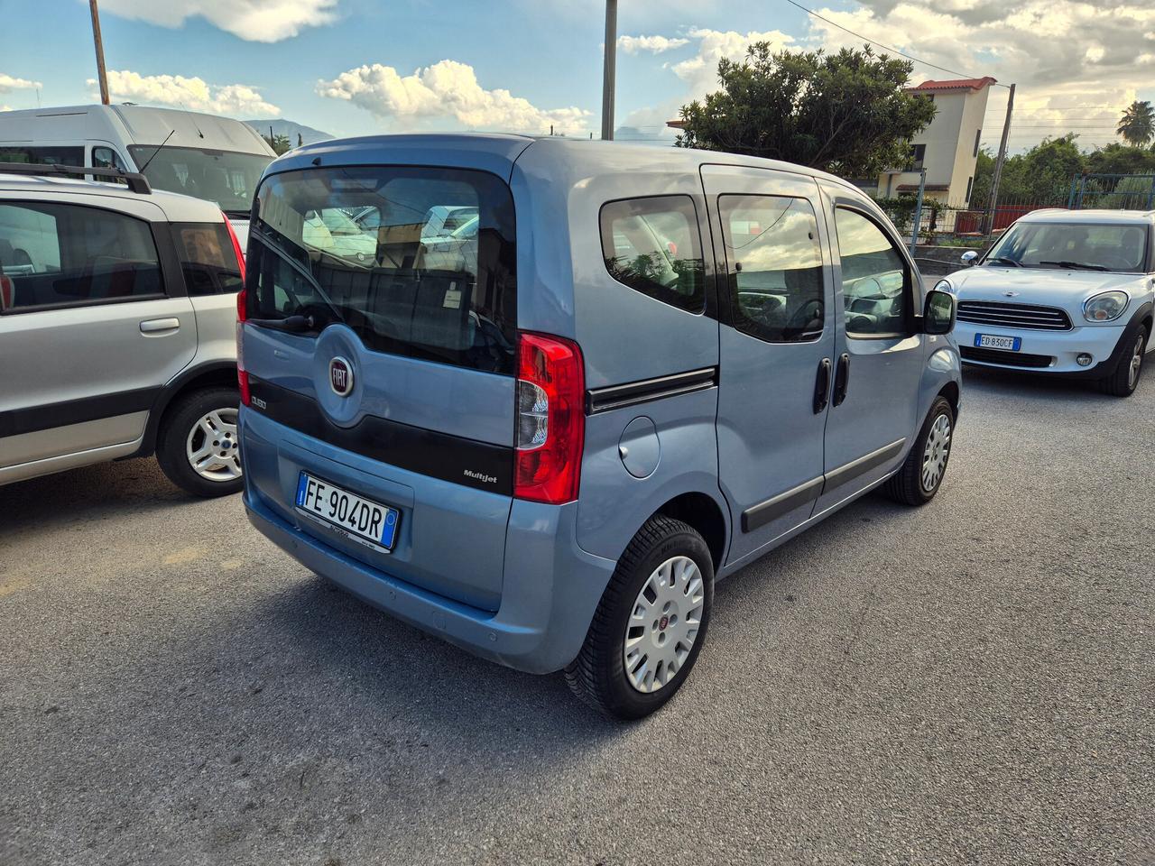 Fiat Qubo 1.3 MJT 80 CV Dynamic