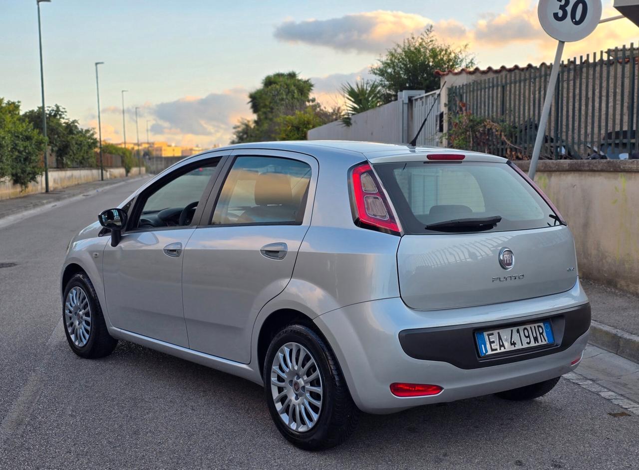 FIAT PUNTO EVO DYNAMIC 1.3 M-JET 2011 PERFETTA