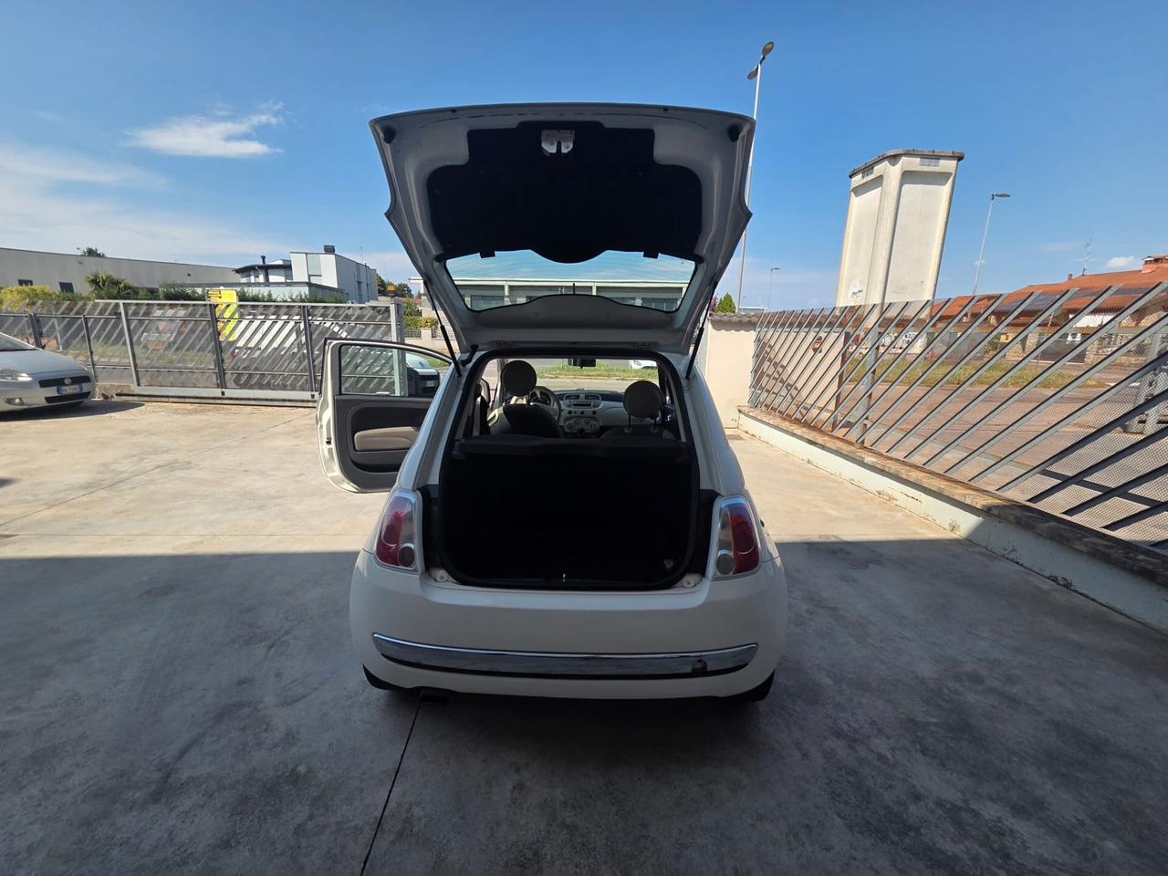Fiat 500 1.2 EasyPower Lounge
