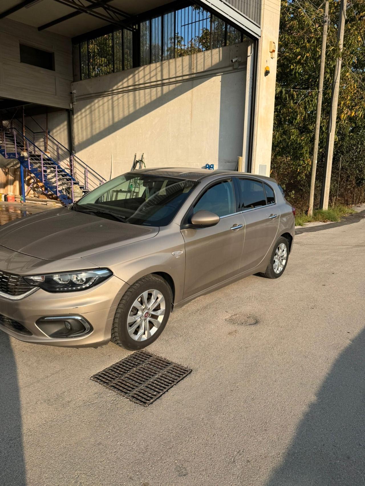 Fiat Tipo ''accetto permute di nostro gradimento'' Navigazione 3334203851