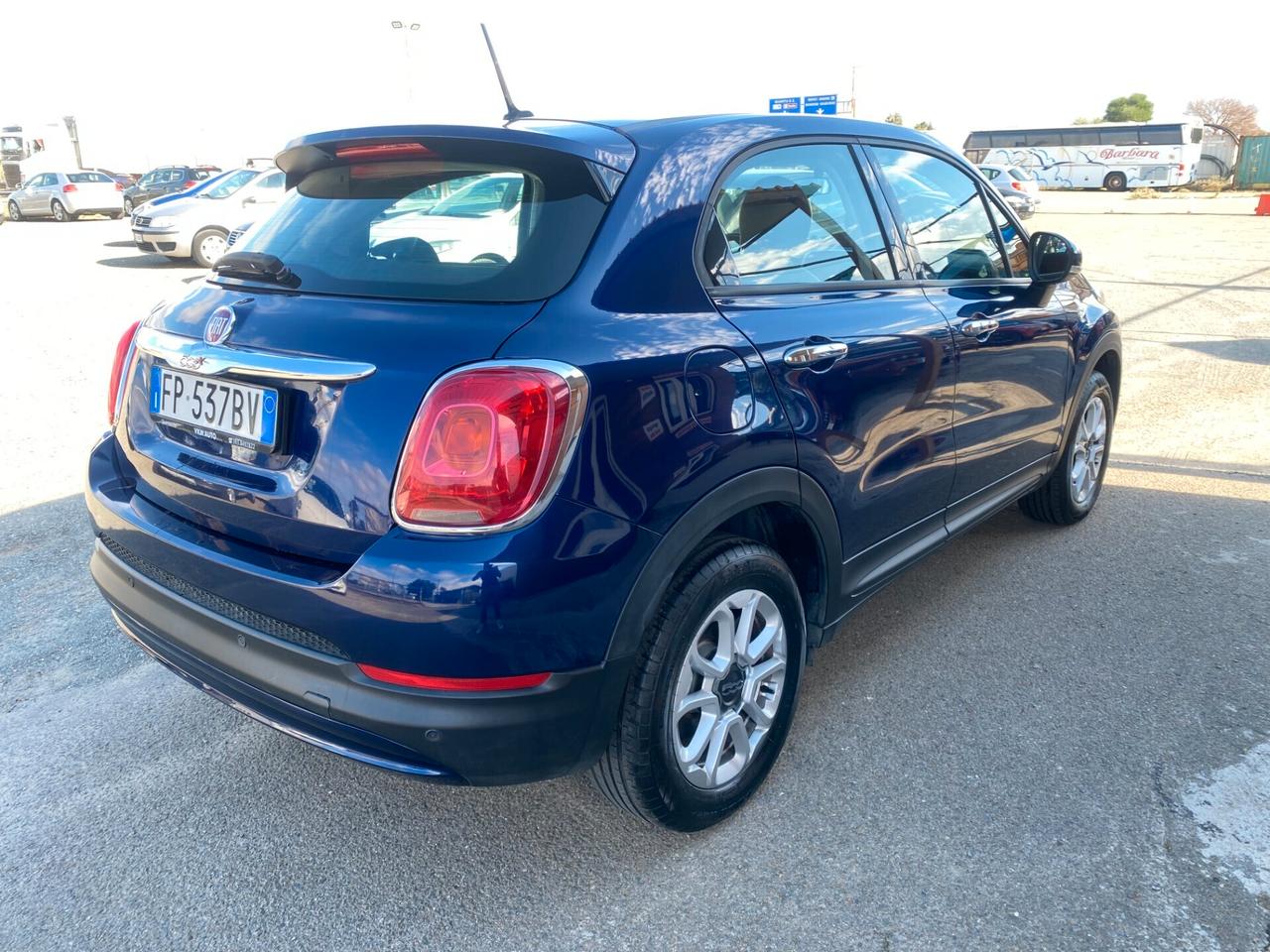 FIAT 500X 1.3 MultiJet NEOPAT. GARANTITA
