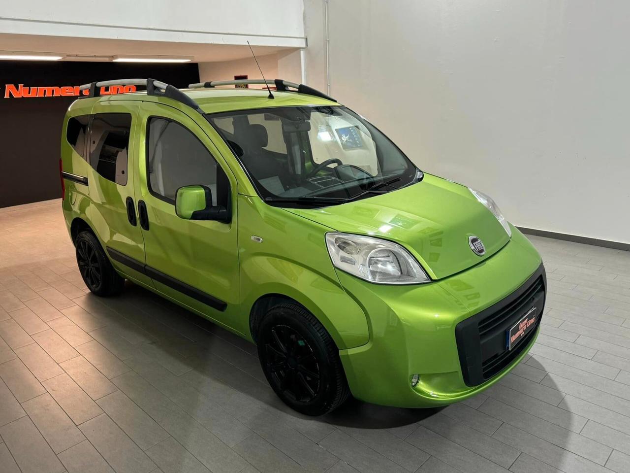 Fiat Qubo 1.3 Mjt Trekking 75cv 2008