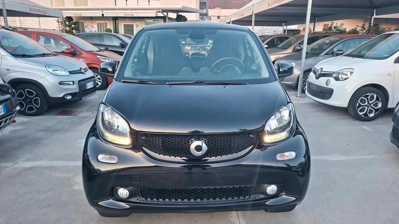 Smart ForTwo 70 1.0 Benzina 2016