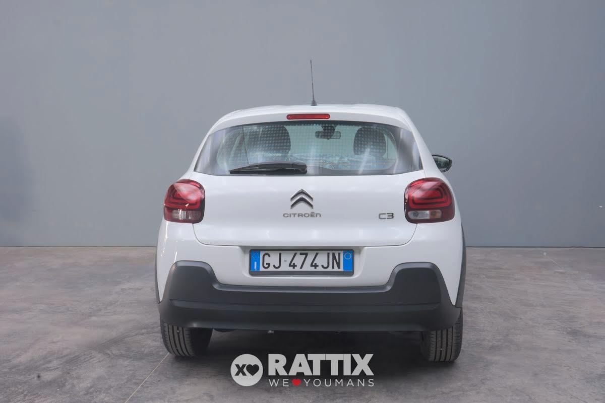 Citroen C3 1.5 Bluehdi 100CV Business combi N1 (IVA ESCLUSA)