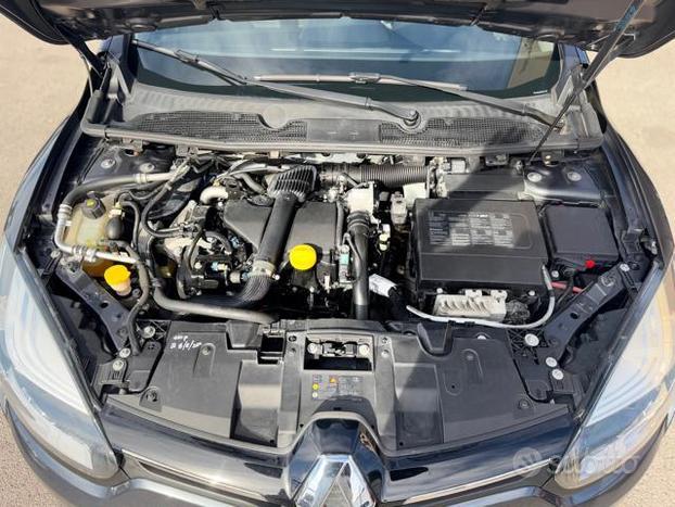 RENAULT Megane Mégane 1.5 dCi 95CV SporTour Limi